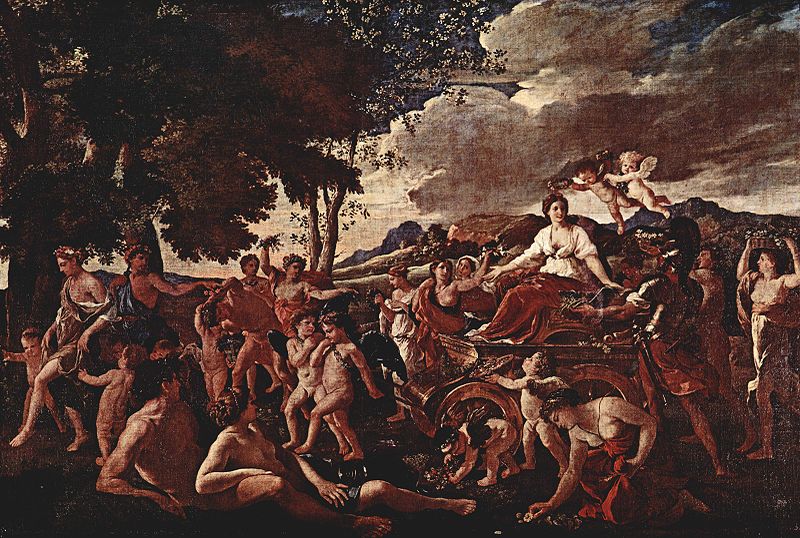 Triumph of Flora